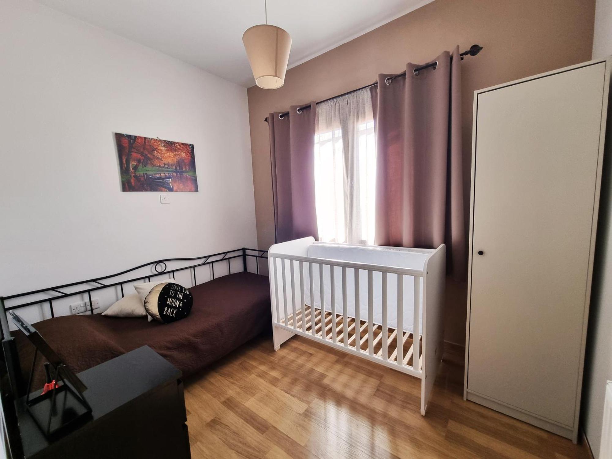 Shanti Вилла Пафос