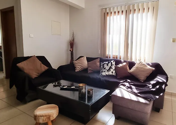 Shanti Paphos Villa